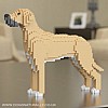 Great Dane - Jekca (Dog Lego)